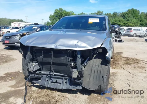 2021 Dodge Durango Gt Awd из США, поврежденный, VIN 1C4RDJDG3MC765667